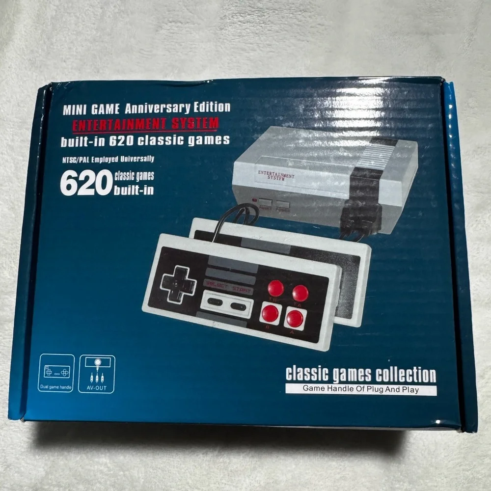Nintendo Classic Gaming Console